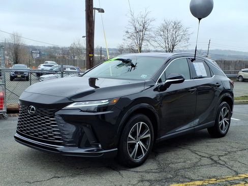 Used 2023 Lexus RX 350 Premium w/ Cold Area Package image 3