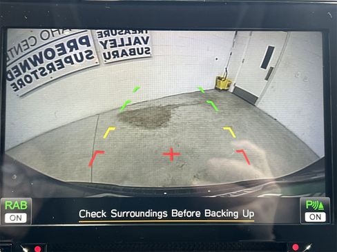 Used 2022 Subaru Ascent Onyx Edition image 17