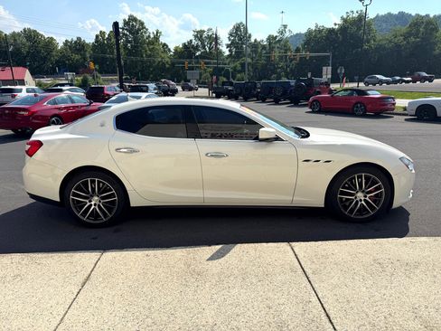 Used 2015 Maserati Ghibli S Q4 image 7