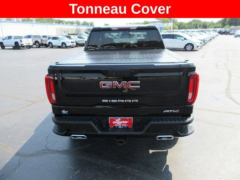 Used 2021 GMC Sierra 1500 AT4 AWD/4WD image 8