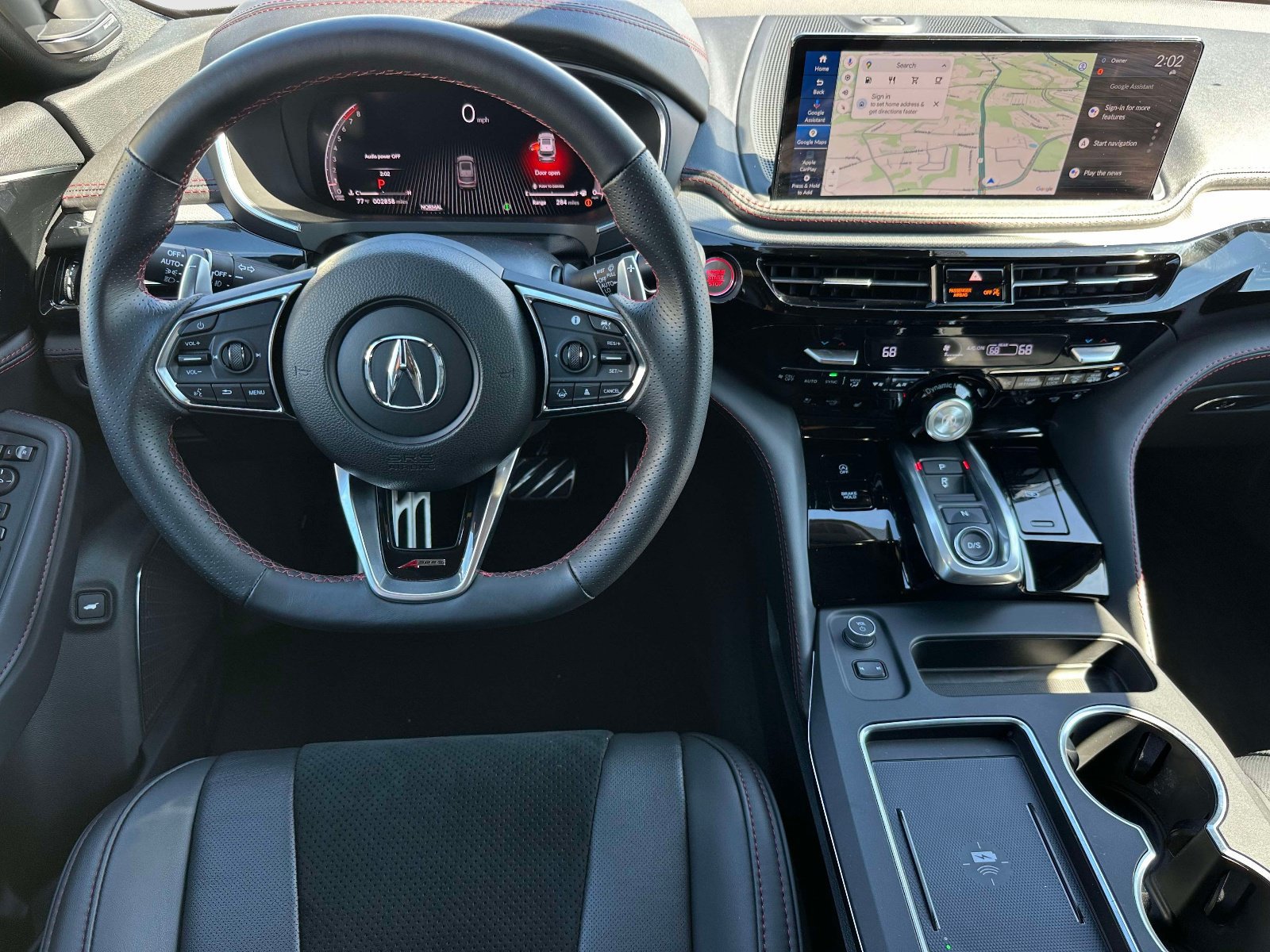 Used 2026 Acura MDX A-Spec AWD/4WD image 26