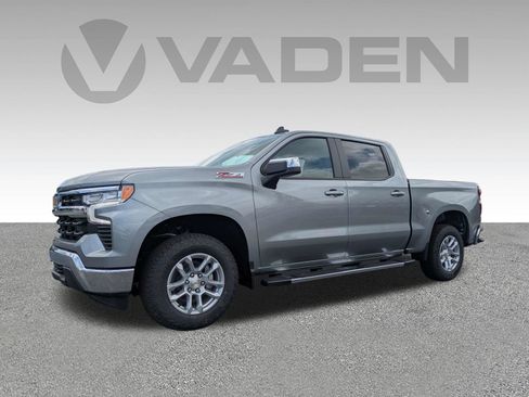New 2026 Chevrolet Silverado 1500 LT w/ Z71 Off-Road Package AWD/4WD image 2