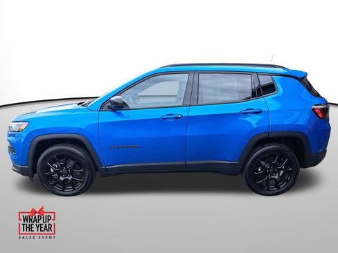New 2026 Jeep Compass Latitude w/ Quick Order Package 29K image 9