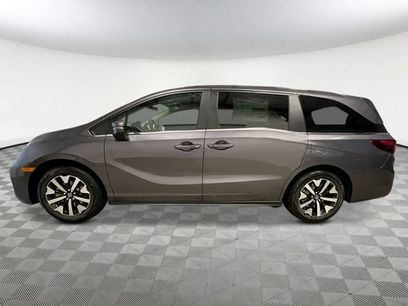 New 2026 Honda Odyssey EX-L