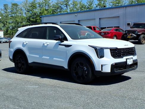 New 2026 Kia Sorento SX Prestige AWD/4WD image 1