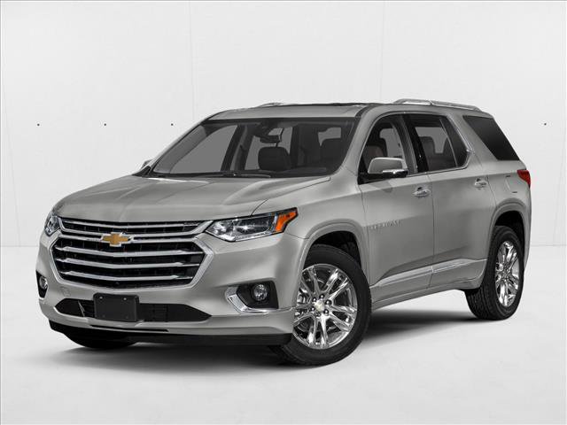 Used 2018 Chevrolet Traverse Premier w/ Driver Confidence II Package FWD image 1
