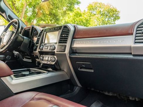 Used 2020 Ford F250 Platinum AWD/4WD image 47