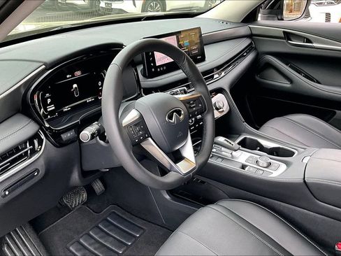 Certified 2026 INFINITI QX60 Pure FWD image 18