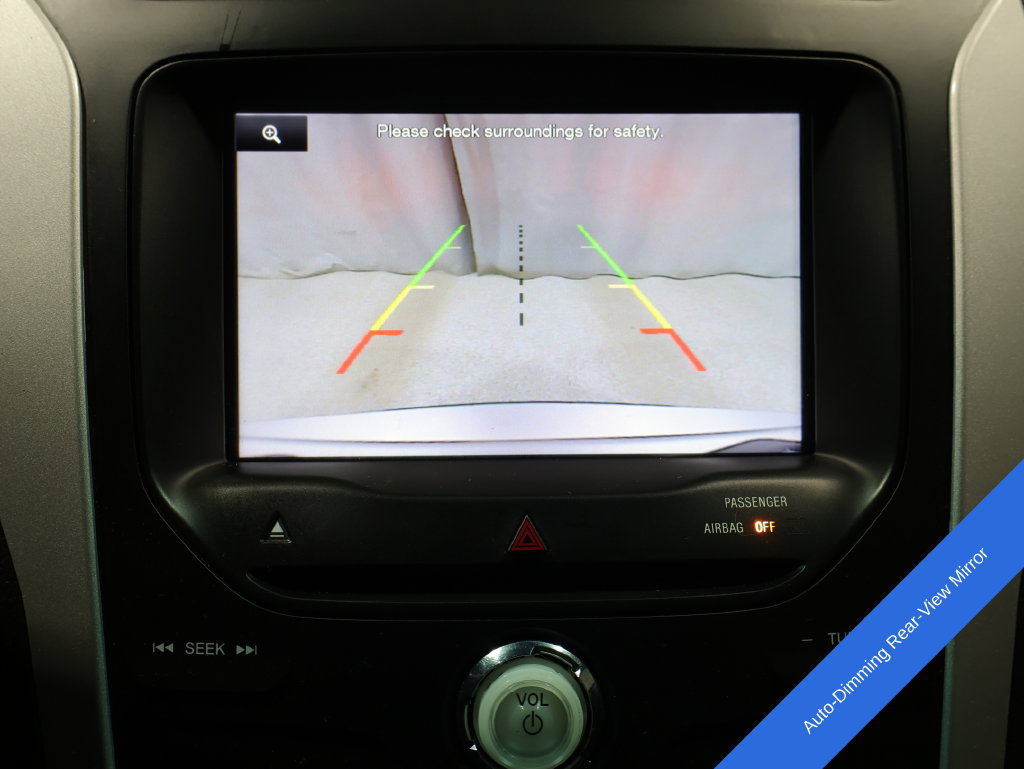 Used 2015 Ford Explorer XLT w/ Equipment Group 202A FWD image 6