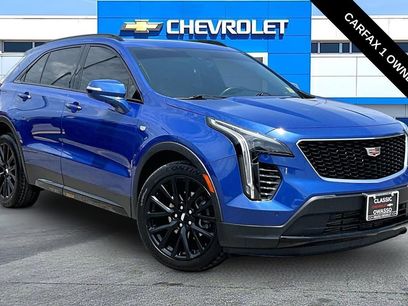 Used 2023 Cadillac XT4 Sport