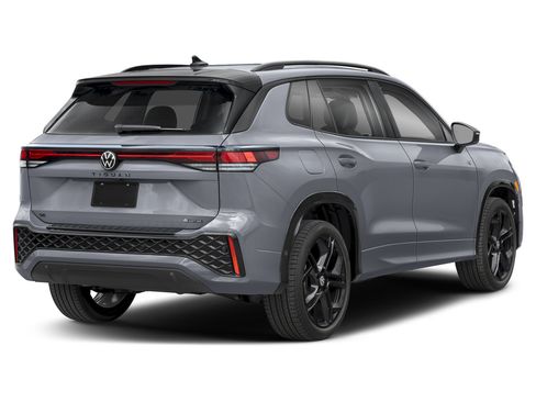 New 2026 Volkswagen Tiguan SE R-Line AWD/4WD image 2