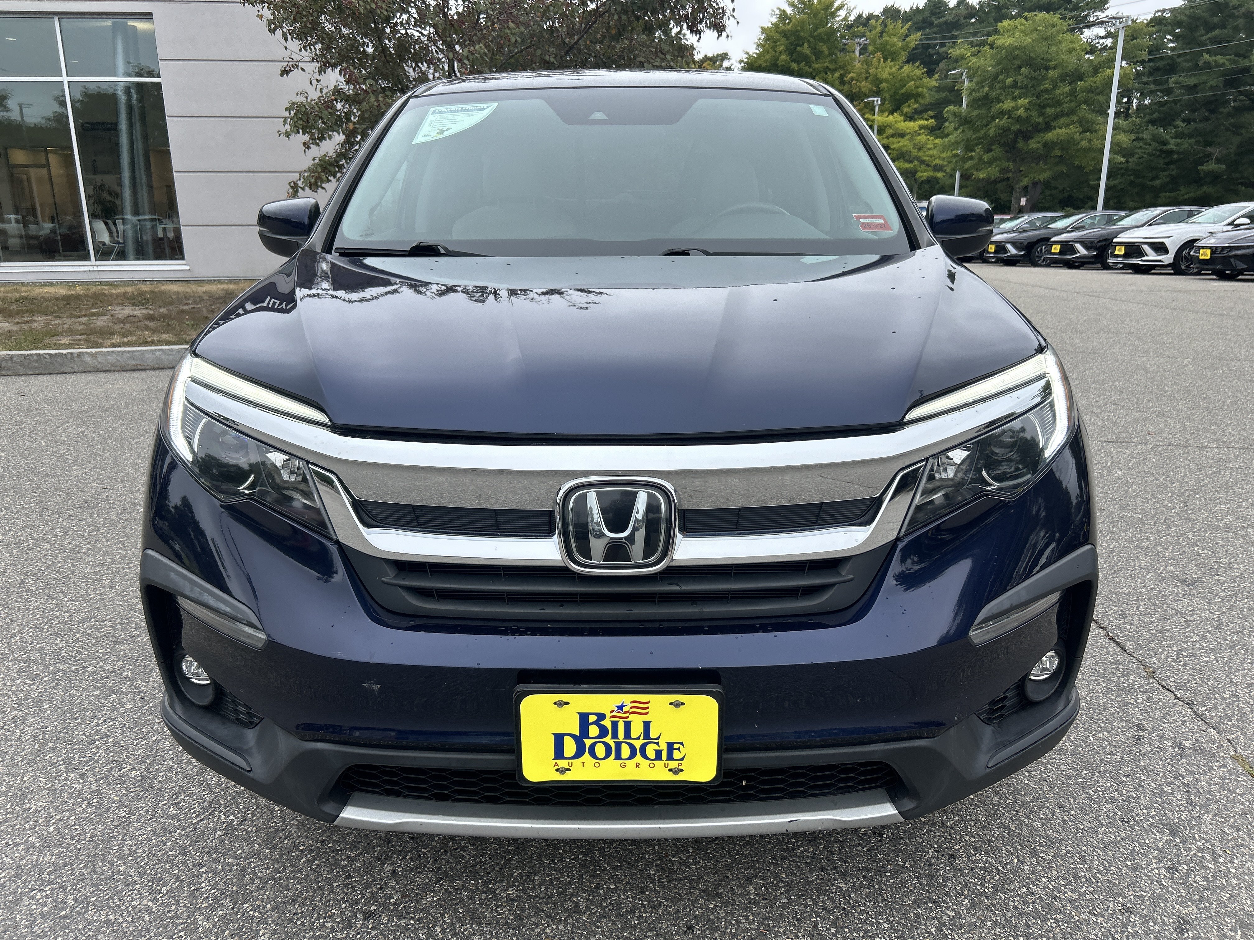 Used 2019 Honda Pilot EX image 2