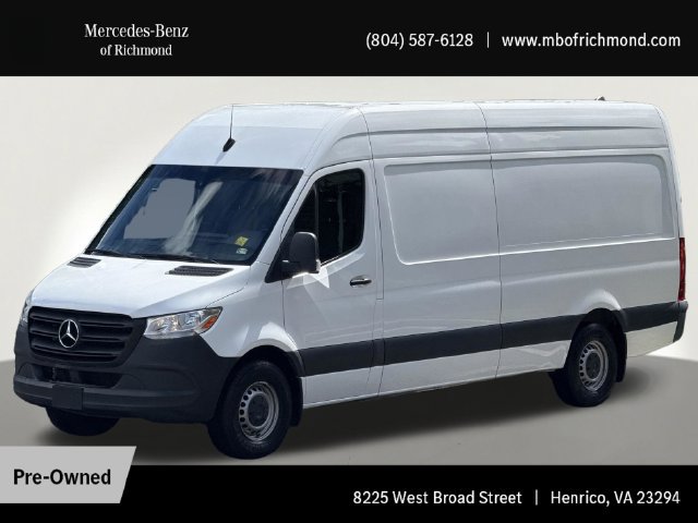 Used 2023 Mercedes-Benz Sprinter 2500 image 1