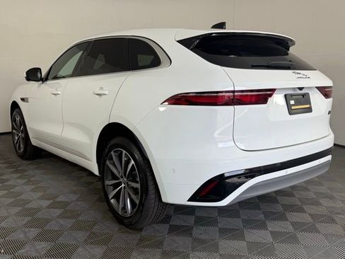 Used 2026 Jaguar F-PACE R-Dynamic S AWD/4WD image 10