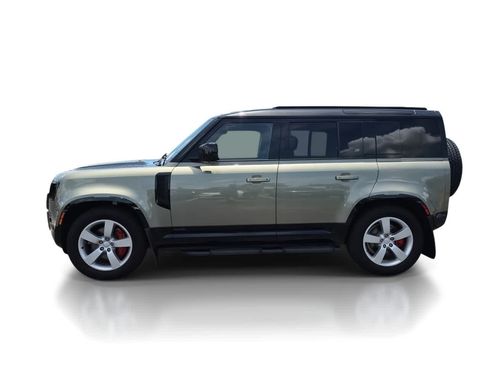 Certified 2025 Land Rover Defender 110 X AWD/4WD image 5
