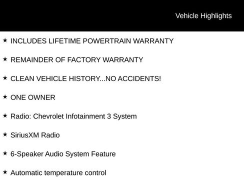 Used 2022 Chevrolet Blazer LT image 1