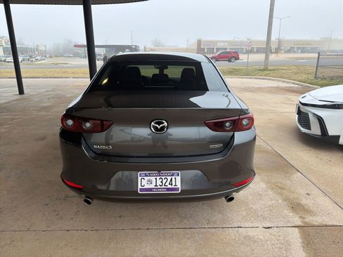 Used 2025 MAZDA MAZDA3 s image 4