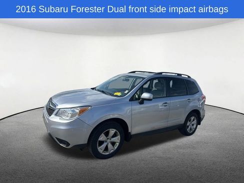 Used 2016 Subaru Forester 2.5i Premium w/ All-Weather Package AWD/4WD image 16