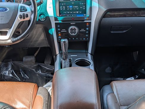 Used 2013 Ford Explorer Limited FWD image 21
