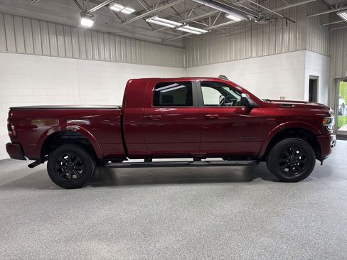 Used 2020 RAM 2500 Laramie AWD/4WD image 8