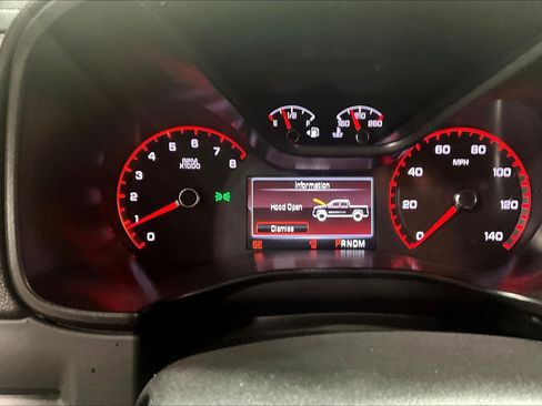 Used 2016 GMC Canyon SLE w/ All Terrain Package AWD/4WD image 14