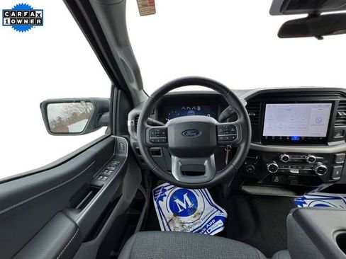 Used 2025 Ford F150 XLT w/ Equipment Group 301A Standard image 12