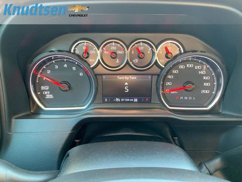 Used 2019 Chevrolet Silverado 1500 RST w/ True North Edition image 21