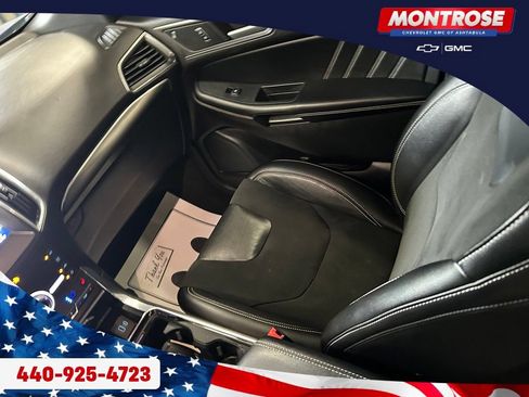 Used 2020 Ford Edge ST w/ Equipment Group 401A AWD/4WD image 26