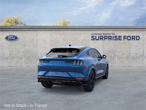 New 2025 Ford Mustang Mach-E GT image 10