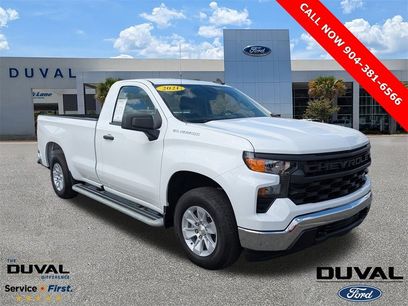 Used 2024 Chevrolet Silverado 1500 W/T w/ WT Fleet Convenience Package