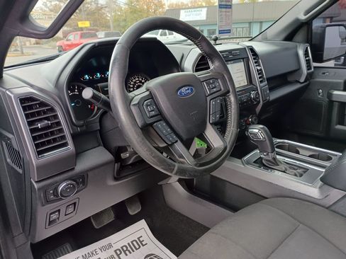 Used 2019 Ford F150 XLT w/ Equipment Group 302A Luxury AWD/4WD image 14