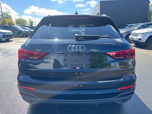 Used 2025 Audi Q3 2.0T Premium w/ Convenience Package AWD/4WD image 14