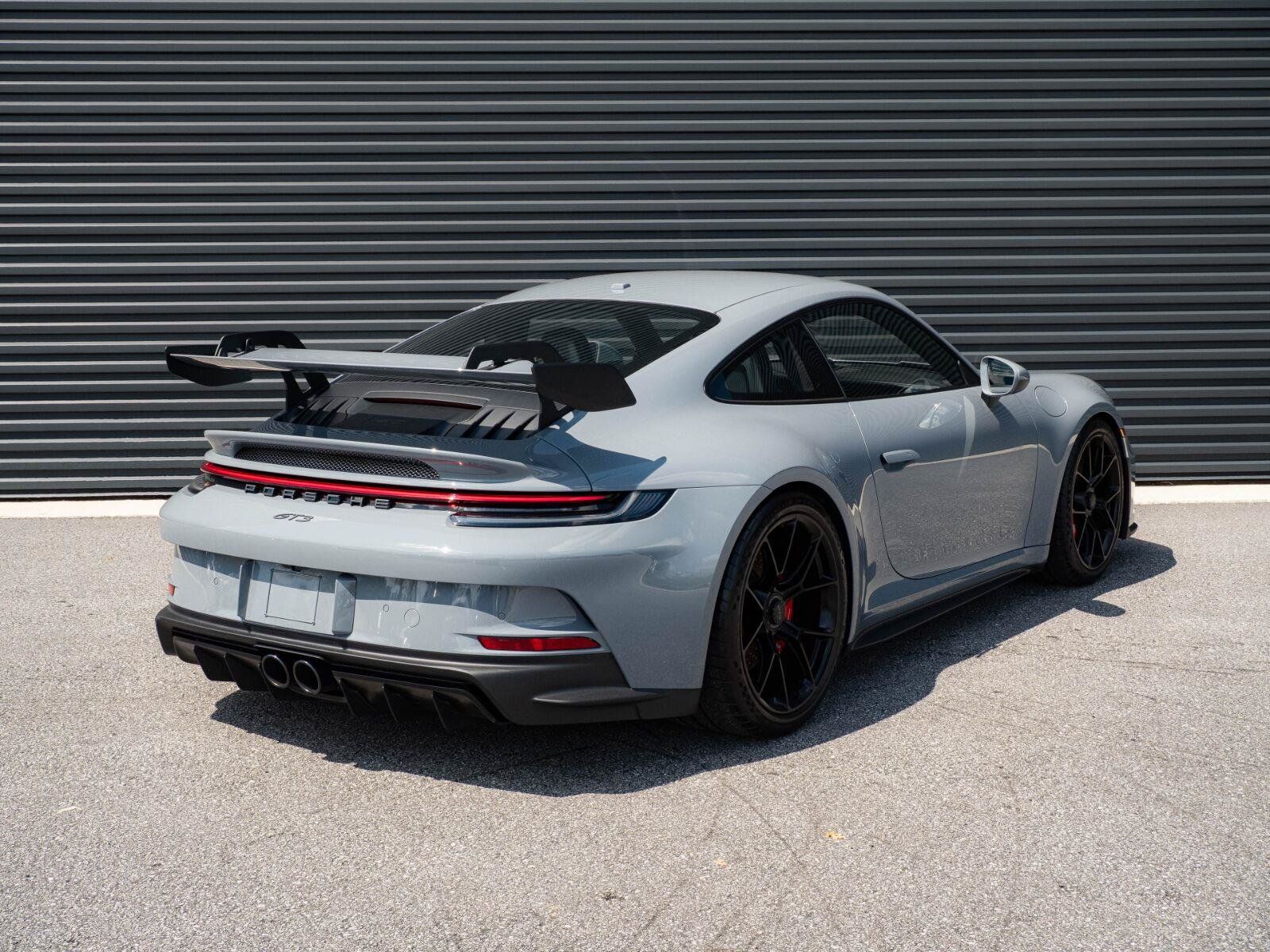 Used 2024 Porsche 911 GT3 RWD image 24