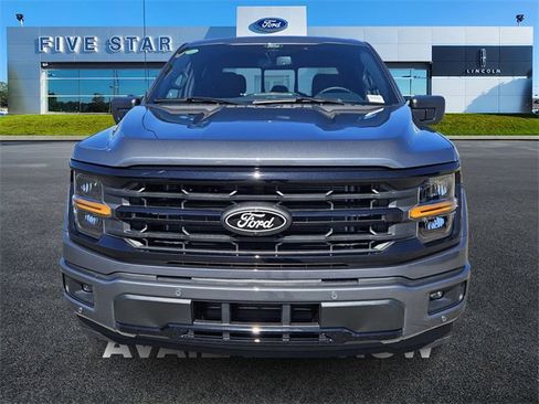 New 2025 Ford F150 XLT w/ Equipment Group 302A MID image 2