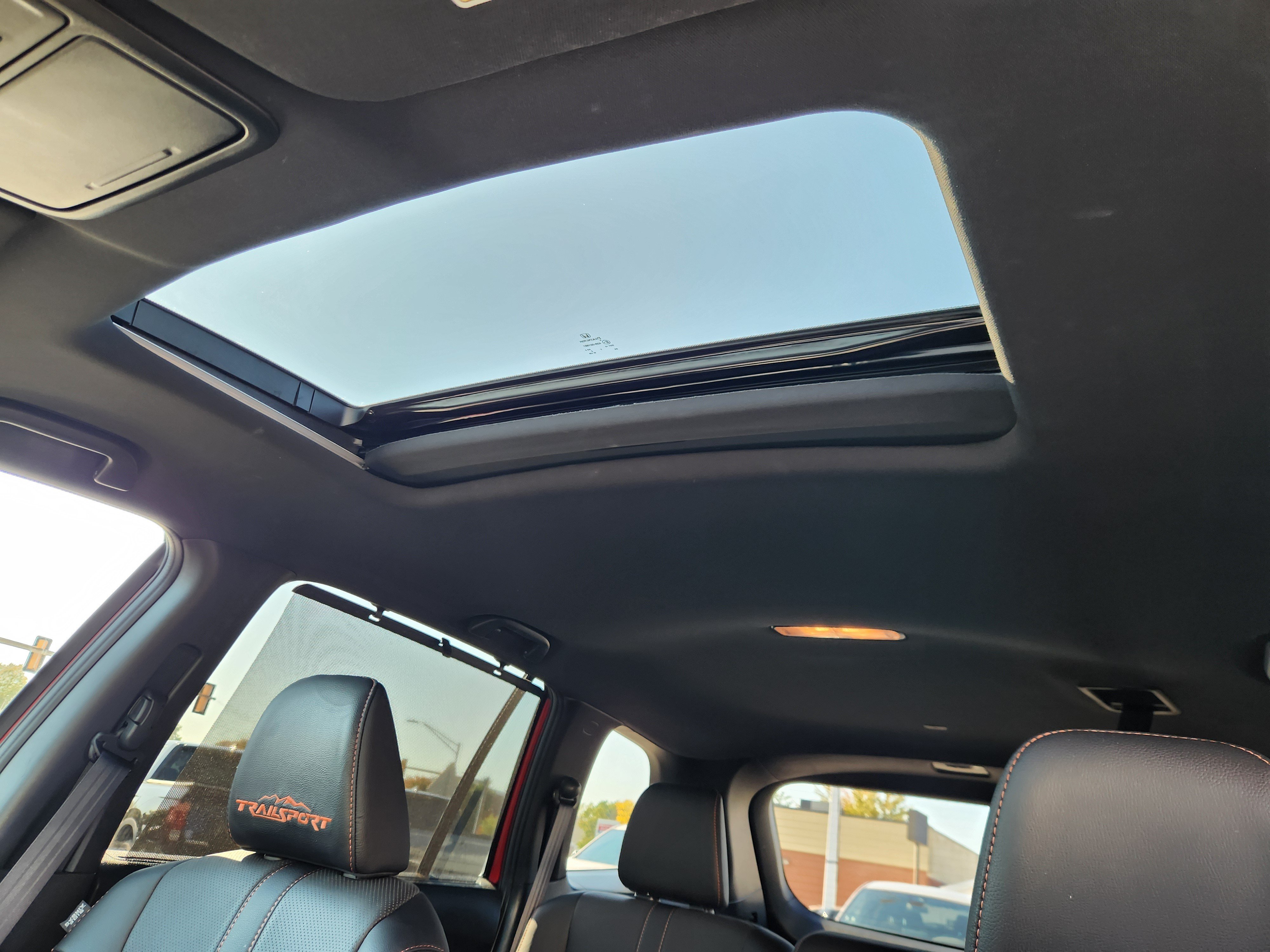 Certified 2023 Honda Passport TrailSport image 16