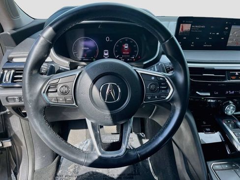 Used 2023 Acura MDX w/ Technology Package FWD image 11