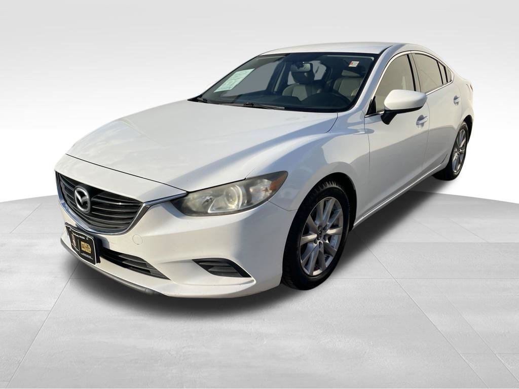 Used 2015 MAZDA MAZDA6 i Sport FWD image 1