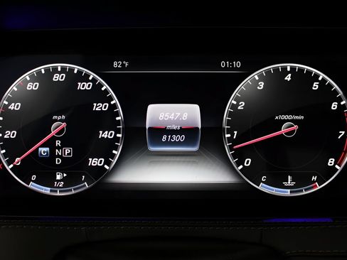 Used 2019 Mercedes-Benz S 450 4MATIC Sedan image 33