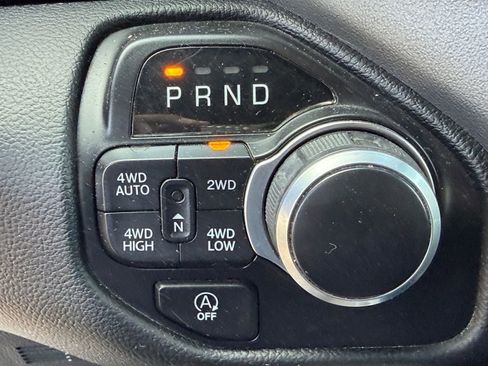 Used 2021 RAM 1500 Big Horn AWD/4WD image 22