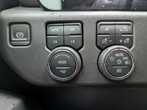 Used 2024 Chevrolet Silverado 1500 RST AWD/4WD image 24