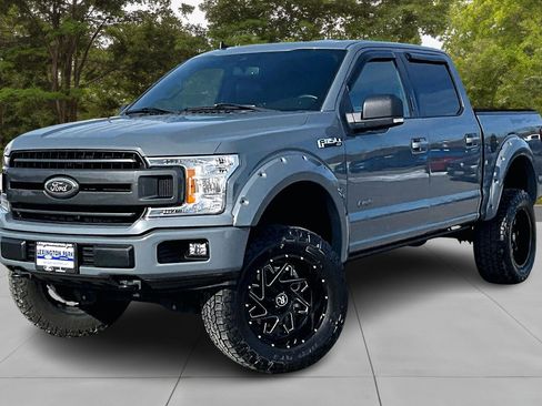 Used 2019 Ford F150 XLT w/ Equipment Group 302A Luxury image 3