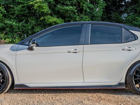 Used 2021 Toyota Camry TRD w/ TRD Package w/JBL Audio FWD image 2