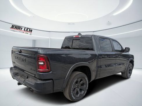 New 2026 RAM 1500 Big Horn AWD/4WD image 3