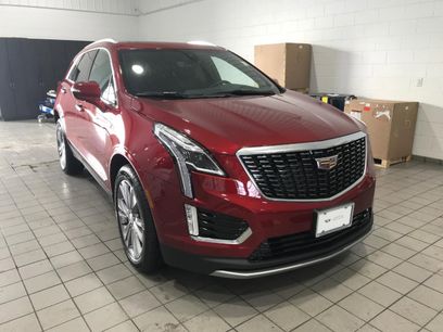 Certified 2023 Cadillac XT5 Premium Luxury w/ Technology Package