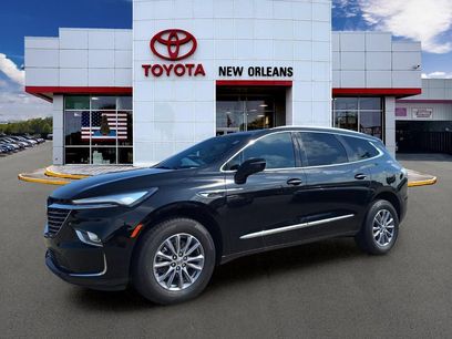 Used 2024 Buick Enclave Essence w/ Technology Package