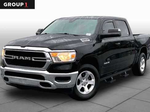 Used 2019 RAM 1500 Tradesman AWD/4WD image 1