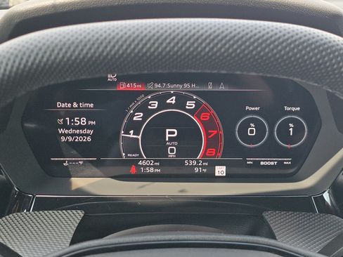 Certified 2025 Audi RS 3 AWD/4WD image 25