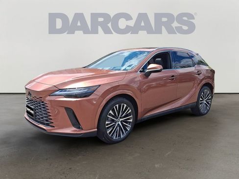 Used 2023 Lexus RX 350 Premium Plus w/ Cold Area Package AWD/4WD image 3