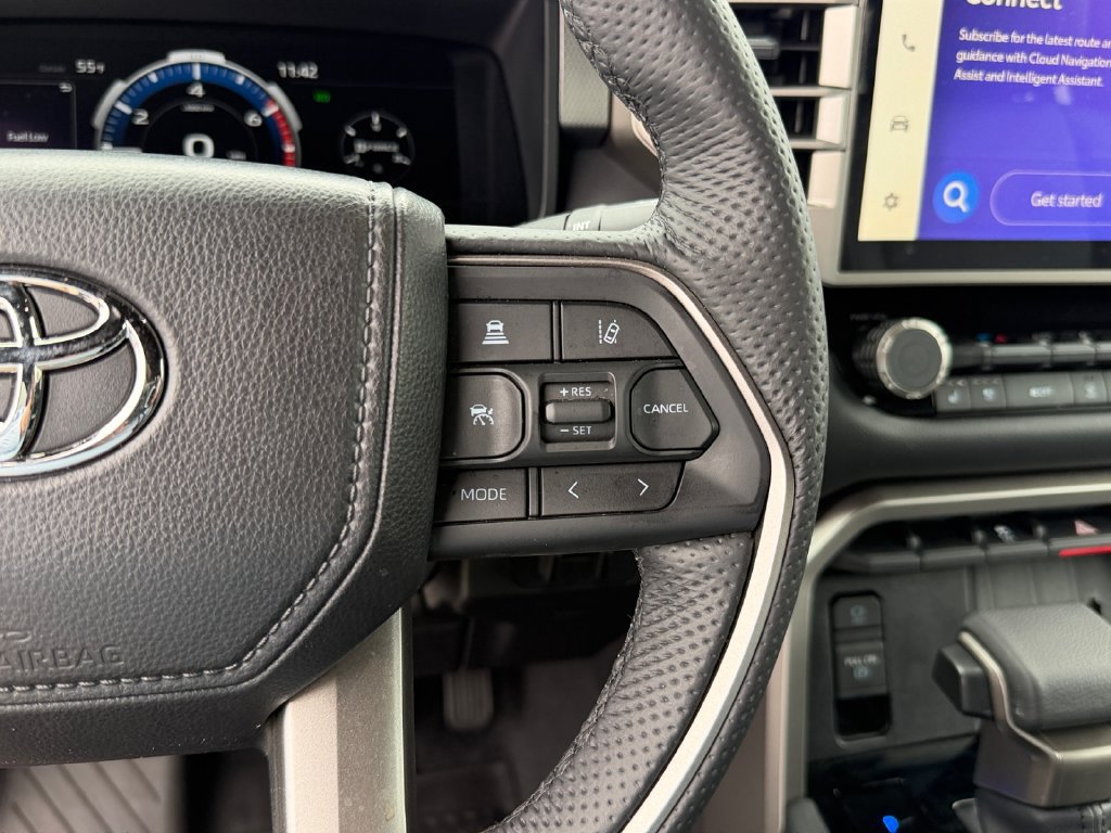 Used 2026 Toyota Tundra Limited AWD/4WD image 19