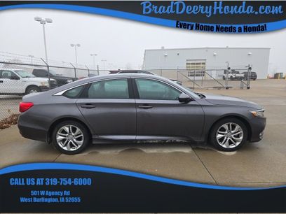Used 2019 Honda Accord LX